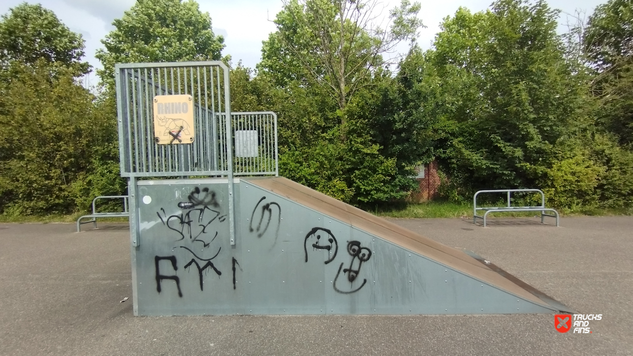 Mol skatepark